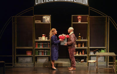 Théâtre : Changer l’eau des fleurs