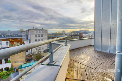 Appartement - 72 m² - 4 pièces