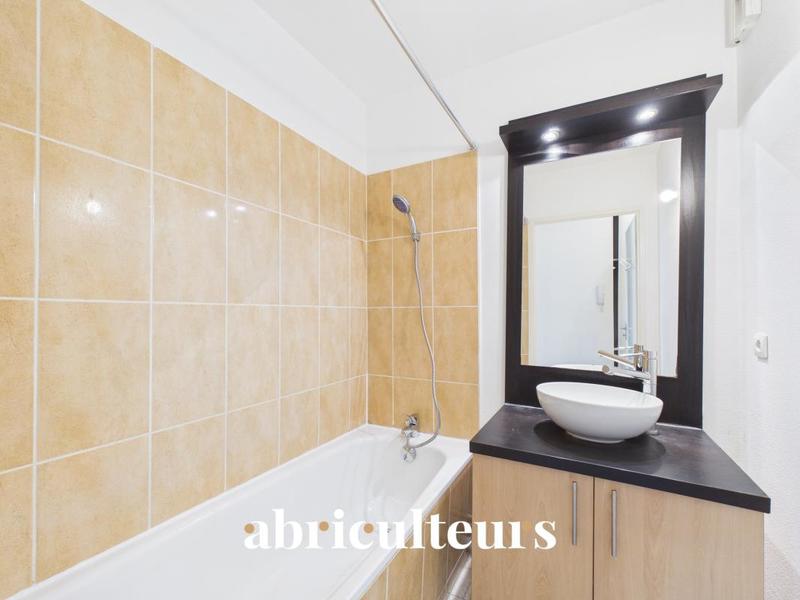 Appartement - 32 m² - 2 pièces