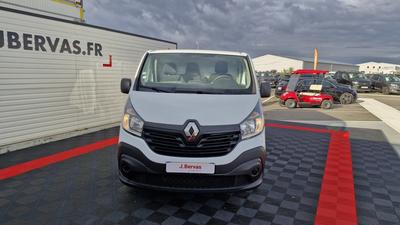 Renault Trafic L1h1 Dci 120 Grand Confort