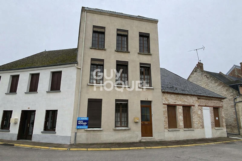 Maison - 155 m² - 7 pièces