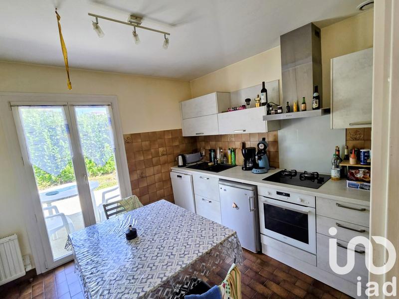 Maison - 87 m² - 5 pièces