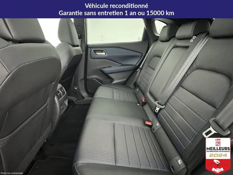 Nissan Qashqai III e-Power 190ch Tekna