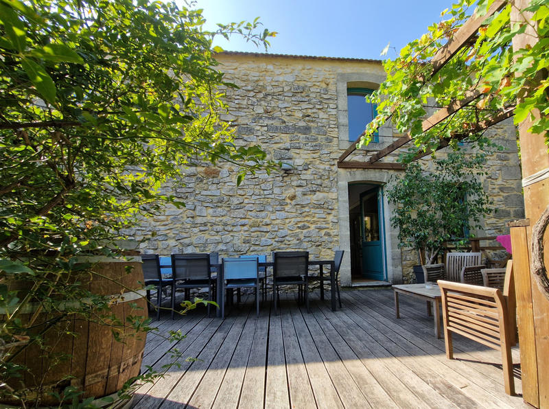 Maison - 149 m² - 6 pièces