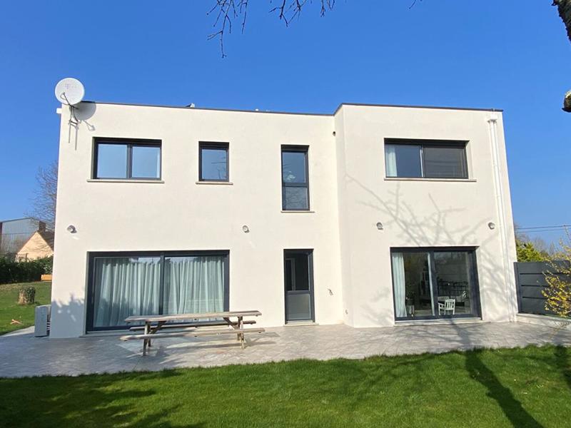 Maison - 188 m² - 6 pièces