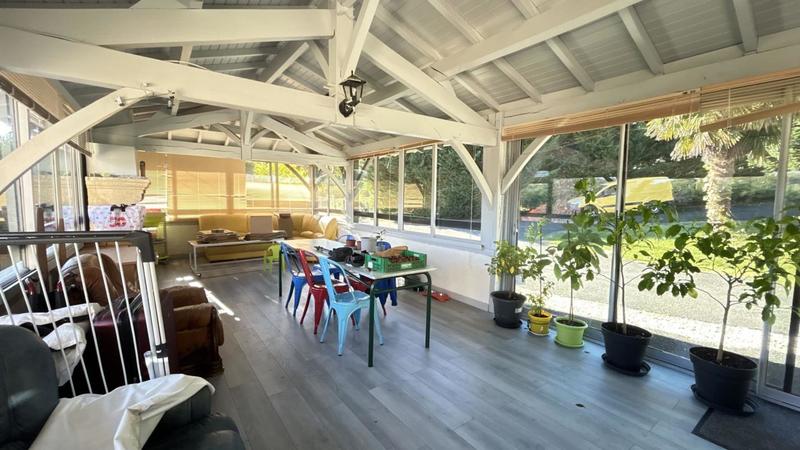 Maison - 152 m² - 7 pièces