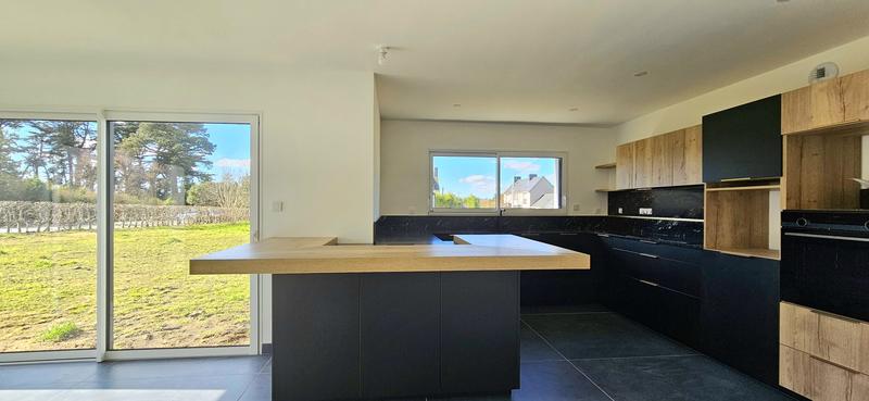 Maison contemporaine - 162 m² - 6 pièces