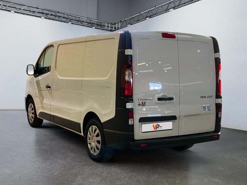 Renault Trafic Fourgon Fgn L1h1 1200 Kg Dci 120 Grand Confort