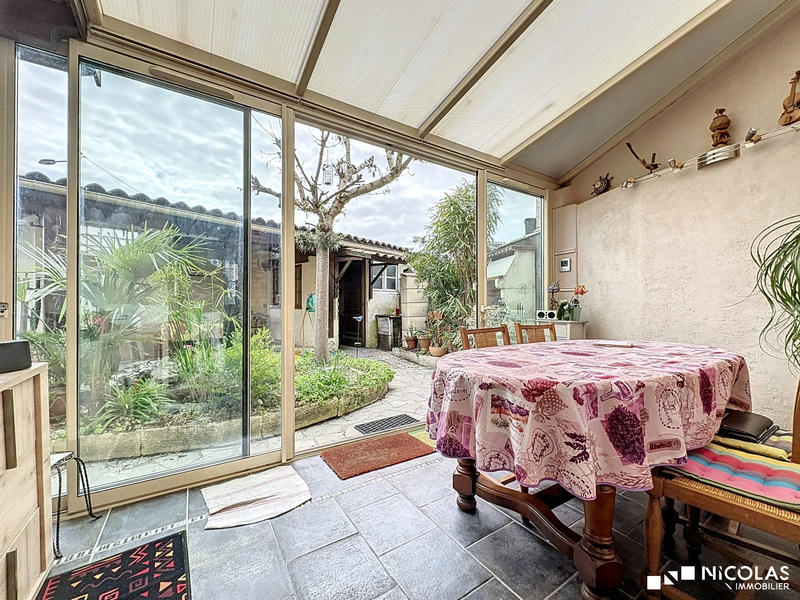 Maison - 126 m² - 5 pièces