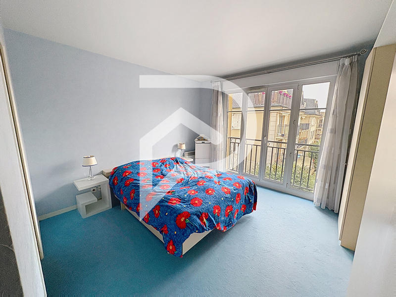 Appartement - 102 m² - 4 pièces