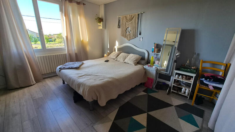 Maison - 135 m² - 6 pièces