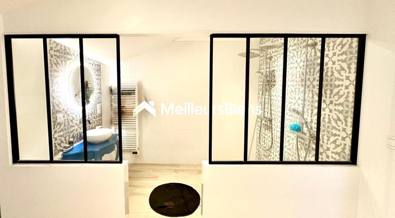 Maison de ville - 155 m² - 5 pièces