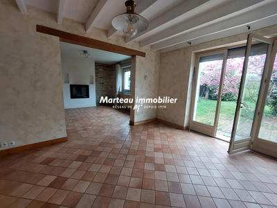 Maison - 103 m² - 5 pièces