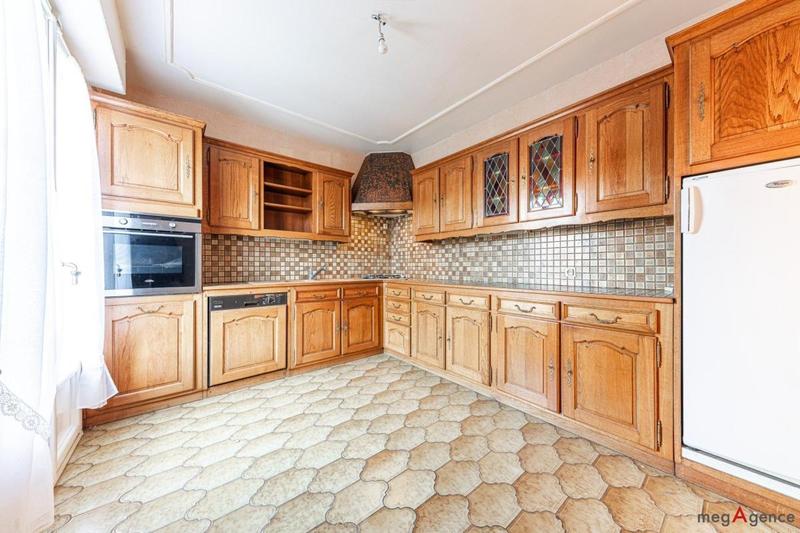 Maison - 97 m² - 4 pièces