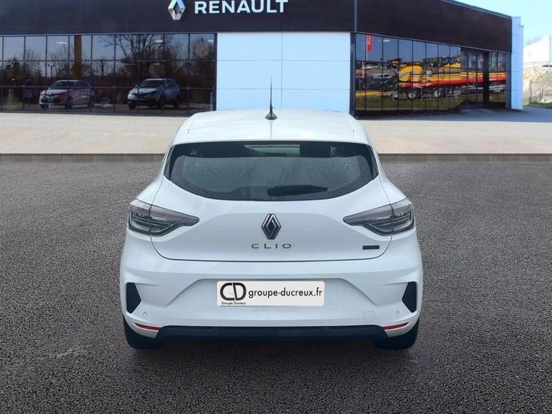 Renault Clio V E-Tech full hybrid 145 ch Gsr2 Evolution
