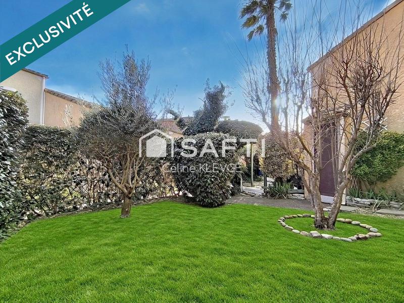 Maison - 55 m² - 3 pièces