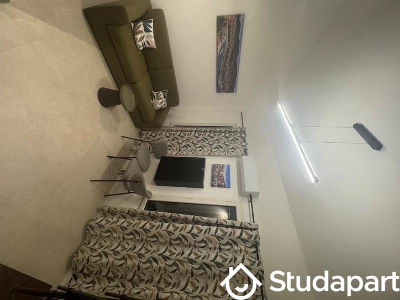 Appartement - 30 m² - 2 pièces