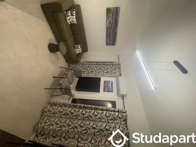 Appartement - 30 m² - 2 pièces