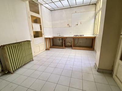 Maison - 126 m² - 5 pièces