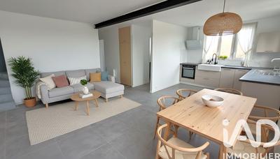 Maison - 110 m² - 6 pièces