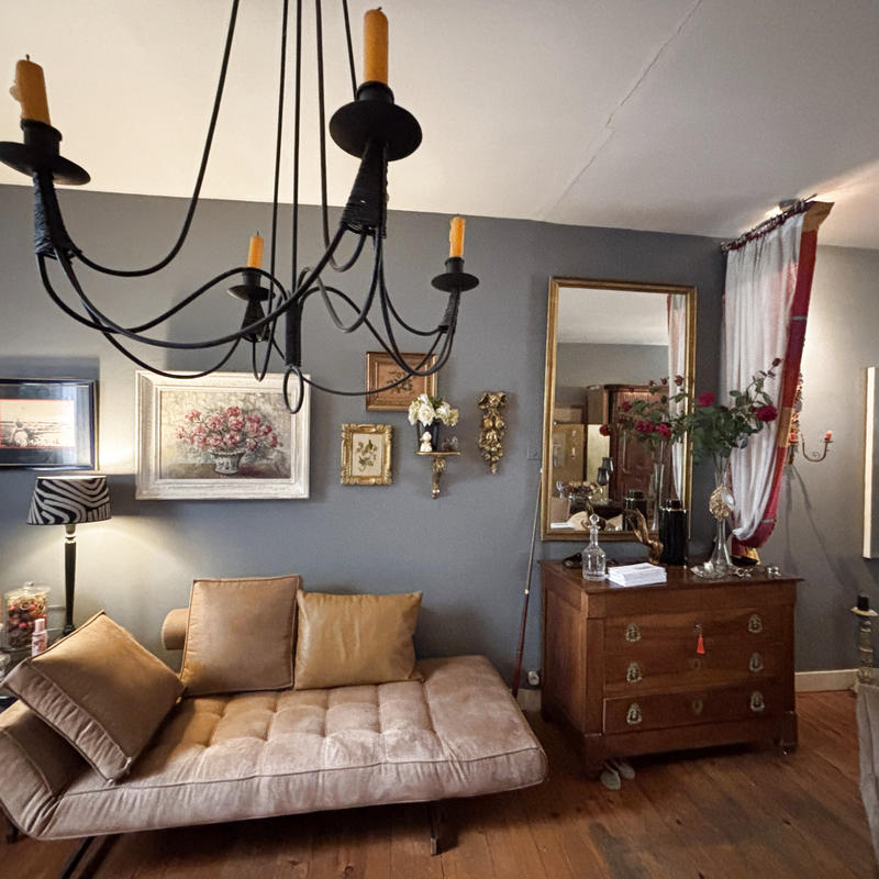 Maison - 73 m² - 3 pièces