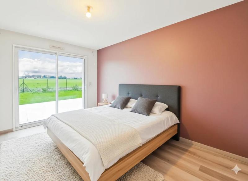 Maison - 120 m² - 6 pièces