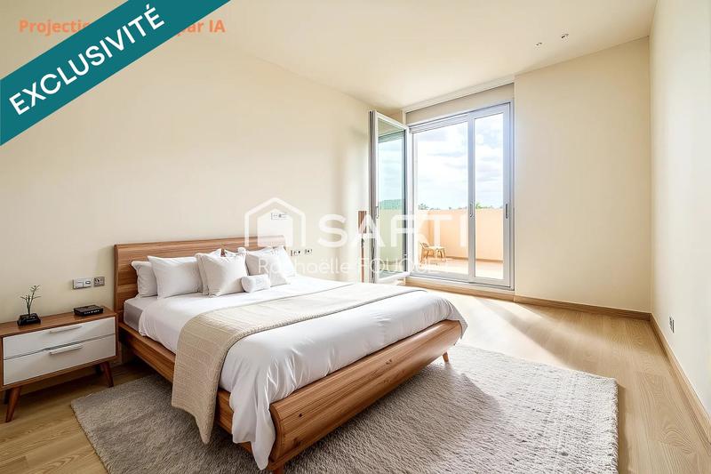 Appartement - 69 m² - 3 pièces