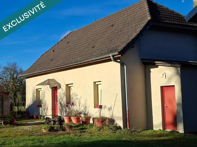 Maison - 112 m² - 4 pièces