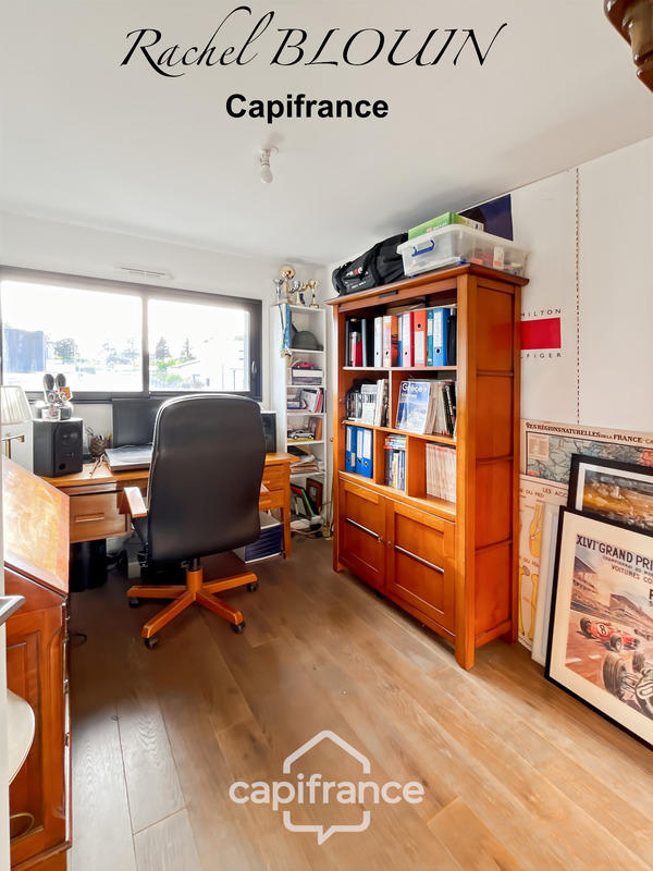 Maison - 160 m² - 7 pièces