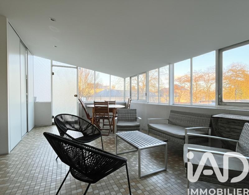 Appartement - 86 m² - 4 pièces