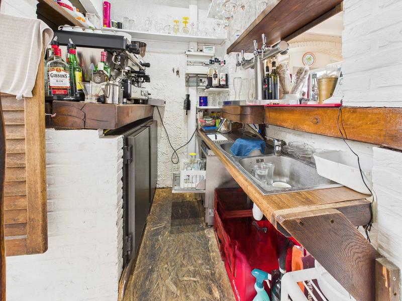 Fonds de commerce - Hôtellerie / Restauration - 78 m²