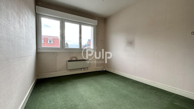 Appartement - 79 m² - 6 pièces