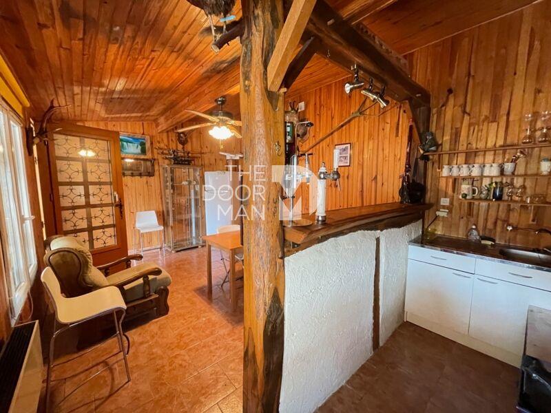 Châlet - 126 m² - 3 pièces