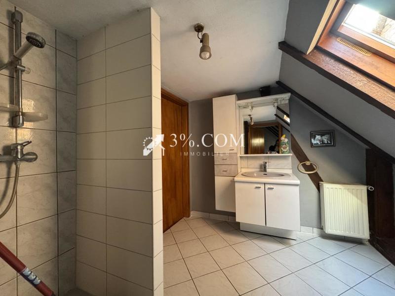 Maison - 150 m² - 6 pièces