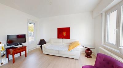 Appartement - 65 m² - 2 pièces