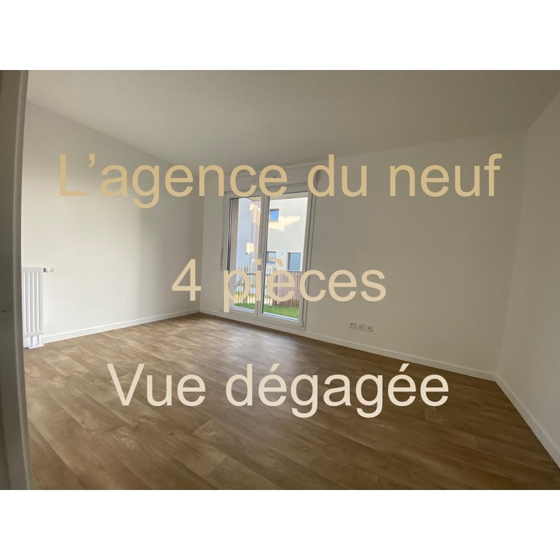 Appartement - 90 m² - 4 pièces