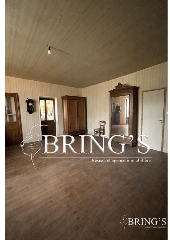 Maison ancienne - 340 m² - 16 pièces