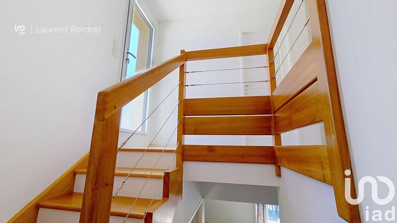 Maison - 147 m² - 7 pièces