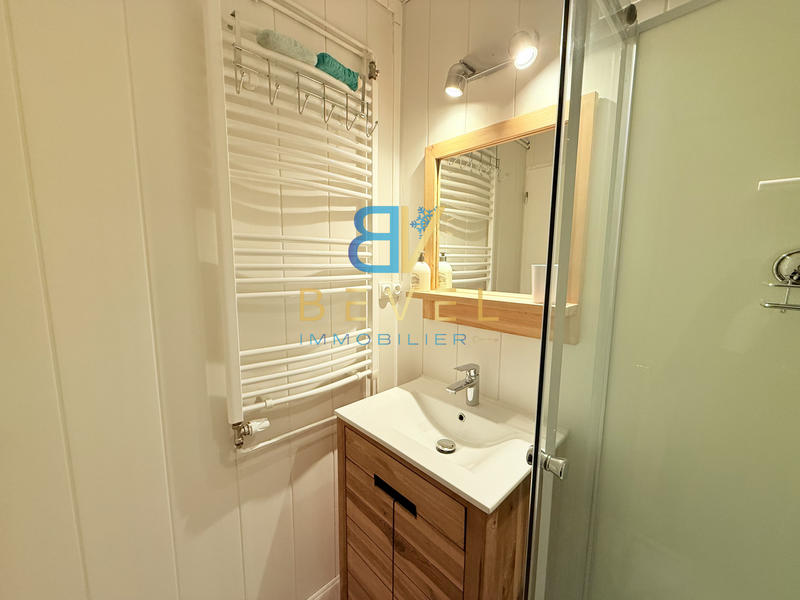 Appartement - 33 m² - 3 pièces