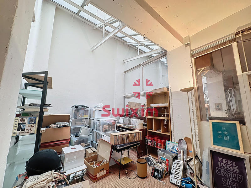 Appartement - 172 m² - 6 pièces