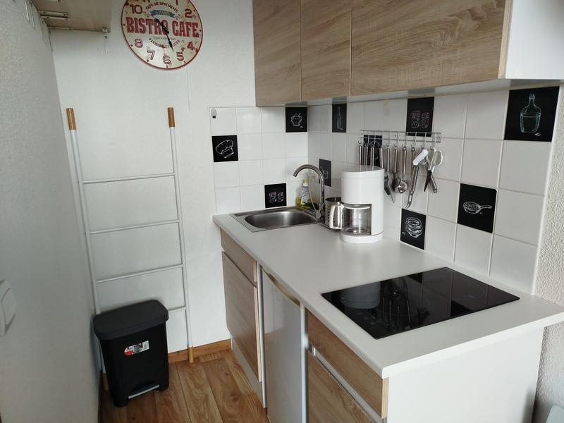 Appartement - 20 m² - 1 pièce