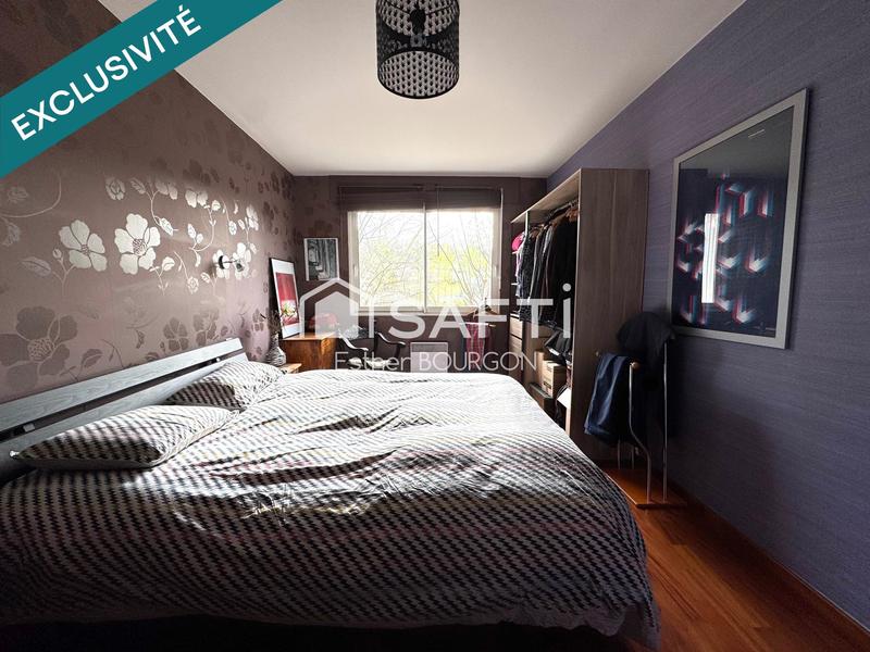 Maison - 135 m² - 7 pièces