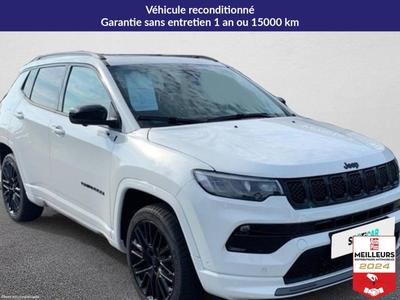 Jeep Compass II 1.5 turbo t4 130 ch e-hybrid bvr7 high