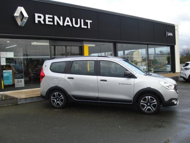 Dacia Lodgy 15 Ans Blue Dci 115 Cv