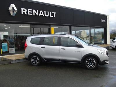 Dacia Lodgy 15 Ans Blue Dci 115 Cv