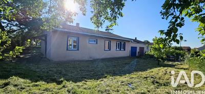 Maison - 92 m² - 6 pièces