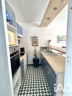 Appartement - 47 m² - 2 pièces