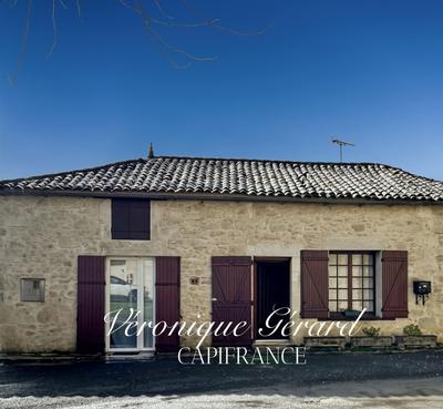 Maison - 125 m² - 4 pièces