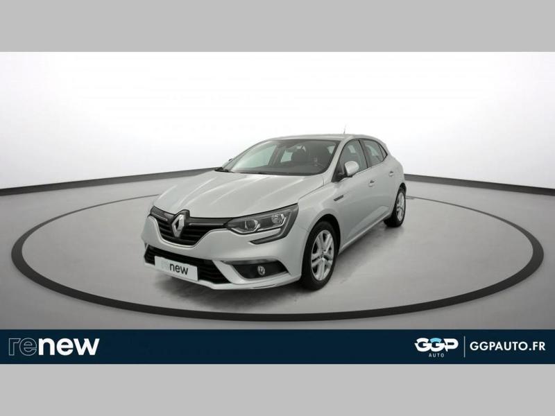 Renault Mégane IV Berline Business TCe 115 Fap