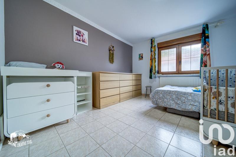 Maison - 156 m² - 8 pièces